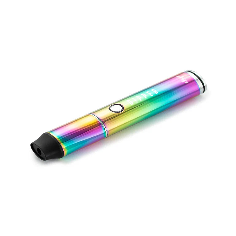 DIP DEVICES DIPPER PORTABLE VAPORIZER RAINBOW