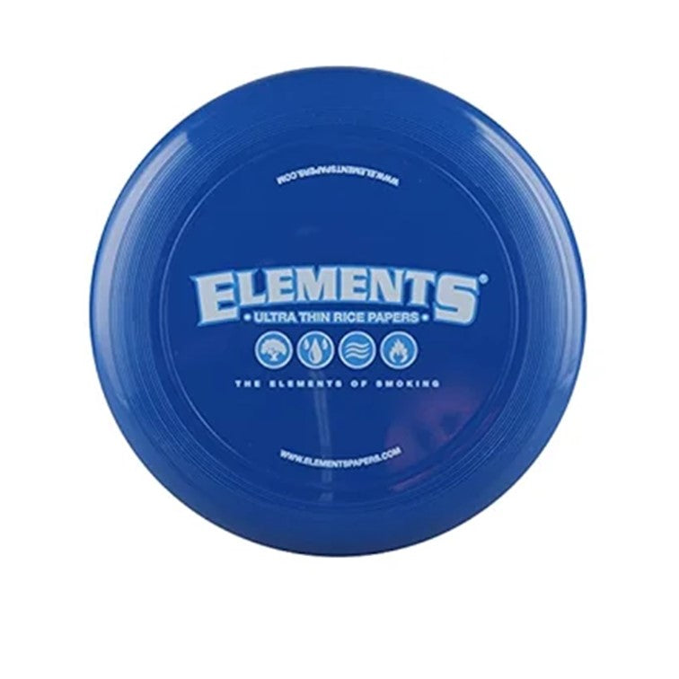 ELEMENTS FLYING DISC BLUE