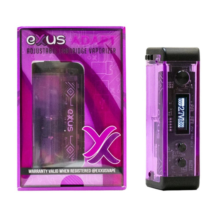 EXXUS ADAPT 2GR VAPORIZER