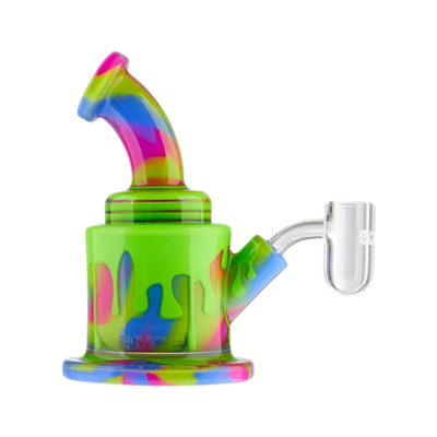 EYCE ORAFLEX SILICONE RIG HONEY DRIP HONEY POT
