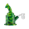 EYCE ORAFLEX SILICONE RIG JUNGLE GREEN TOPO