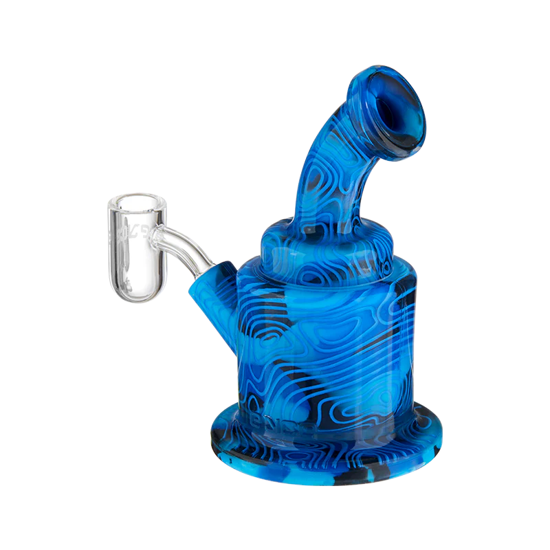 EYCE ORAFLEX SILICONE RIG WINTER BLUE TOPO
