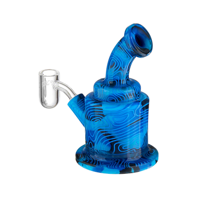 EYCE ORAFLEX SILICONE RIG WINTER BLUE TOPO