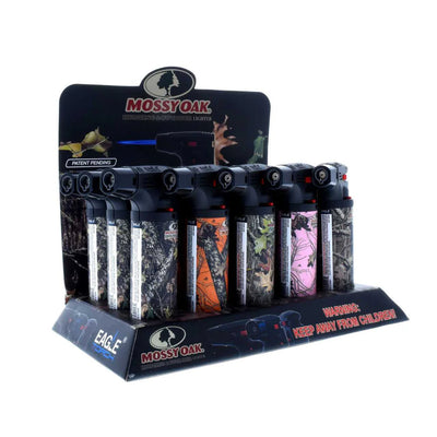 MOSSY OAK HUNTING & OUTDOOR TORCH 15/BX PT101MOK