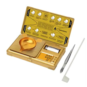 FUZION SCALE DIGITAL 200gx0.01g CHAS-200