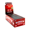 ELEMENTS RED SLOW BURN HEMP PAPER SINGLE WIDE 25/BOX