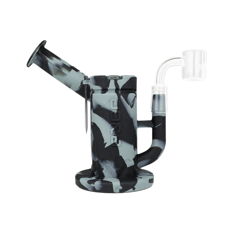 EYCE SIDECAR SILICONE OIL RIG SMOKEBLK