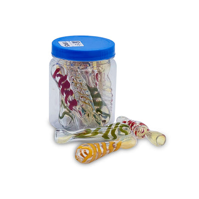 FIC1 SWIRL CHILLUM 3