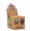 LION ROLLING CIRCUS CARBON TIPS 6 PACKS PER BOX 55 FILTERS PER PACK