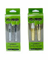 FLY FRESH FOR DRY LEAF 650MAH PER/PC ASST COLOR