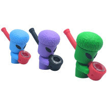 WATERPIPE SILICONE 4