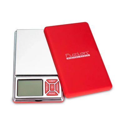 FUZION SCALE 100g x 0.01g RED VP-100