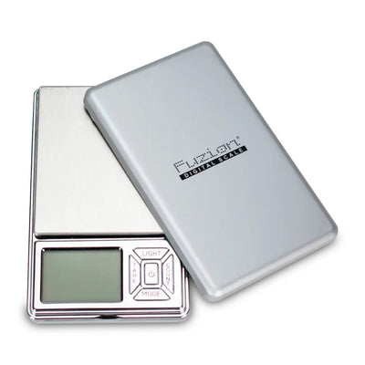FUZION SCALE 100g x 0.01g SILVER VP-100