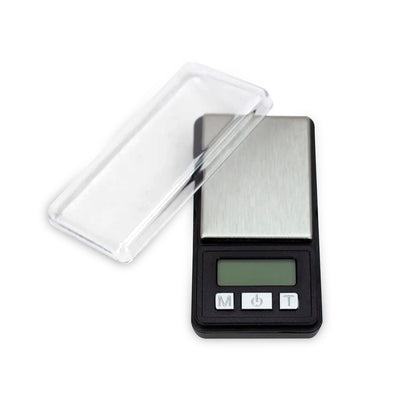 FUZION SCALE DIGITAL MINI 100gX0.01g MT-100 BLACK