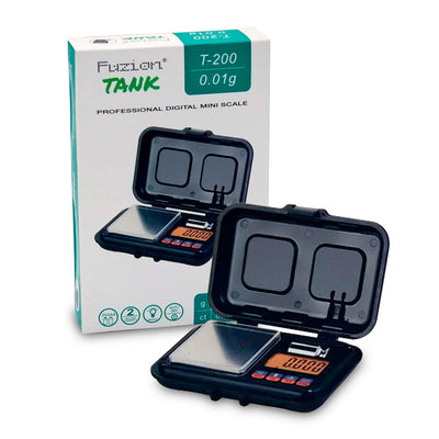 FUZION TANK PROFESSIONAL MINI SCALE T-200 200g x 0.01g
