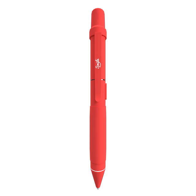 PENJAMIN CART PENS BY SMYLE LABS 510 BATTERY FITS UP TO 1G | FIRE RED