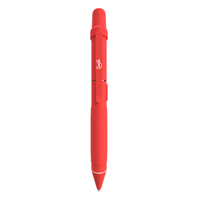 PENJAMIN CART PENS BY SMYLE LABS 510 BATTERY FITS UP TO 1G | FIRE RED