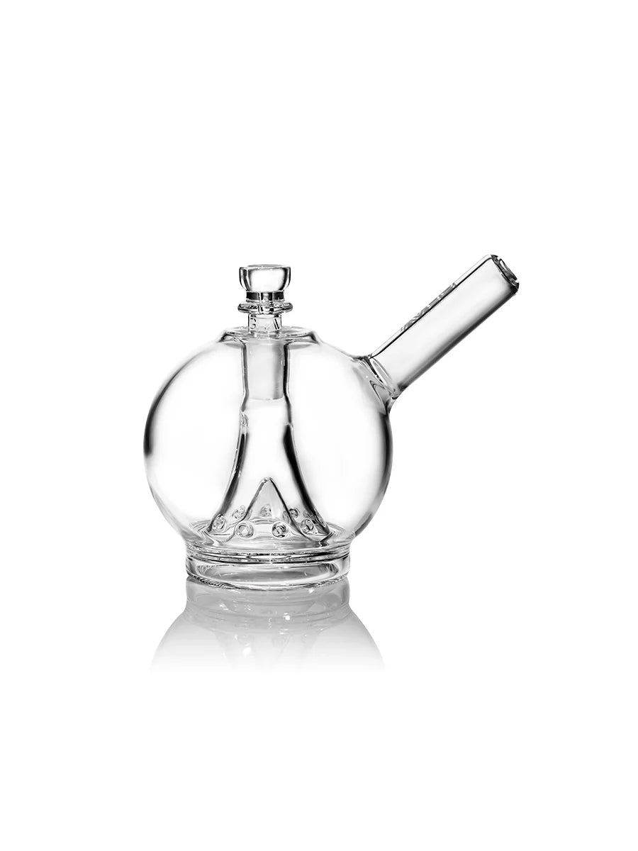 GRAV GLOBE BUBBLER CLEAR GLB.0