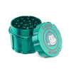 GRINDER GREEN MONKEY JAVAN 55MM 4PT GREEN