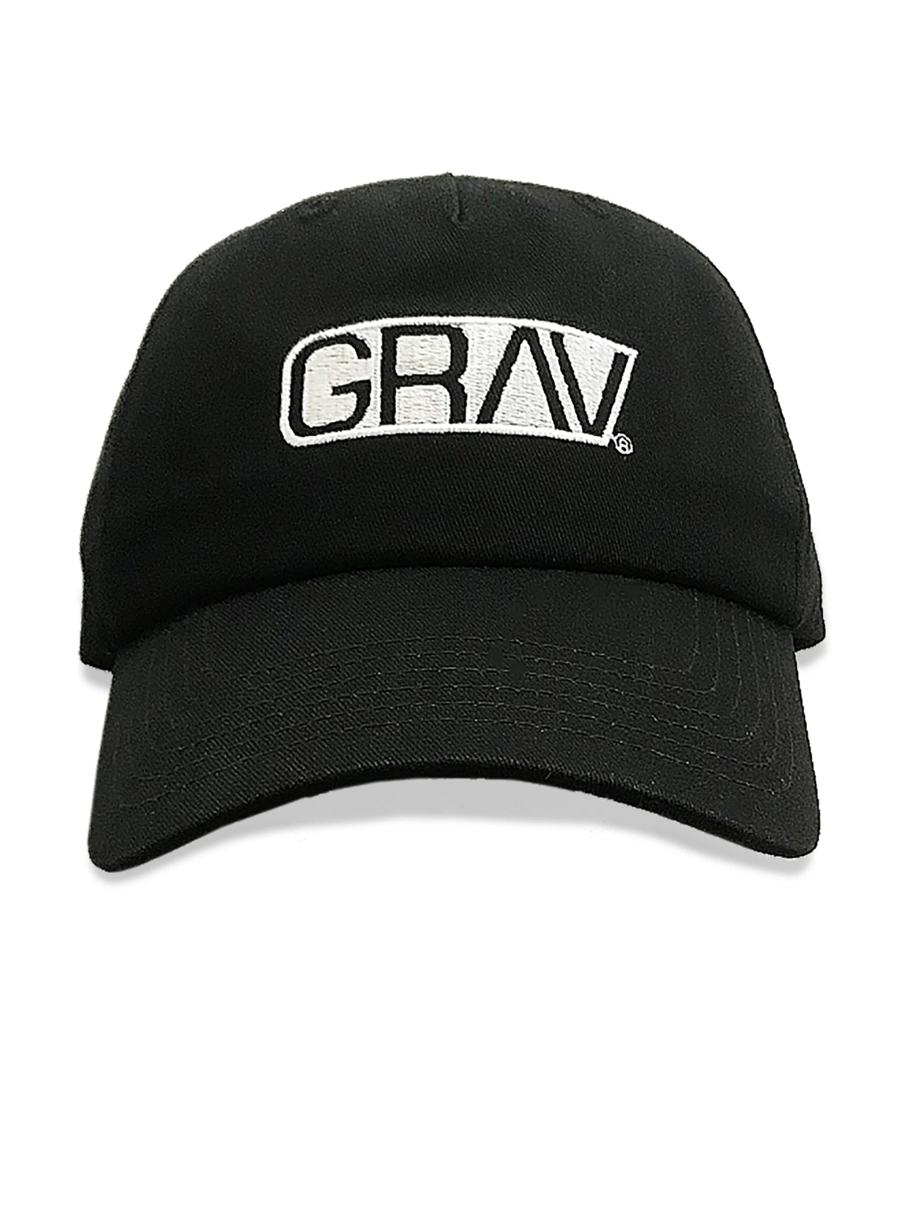 GRAV HAT BLACK GP.HAT.DAD