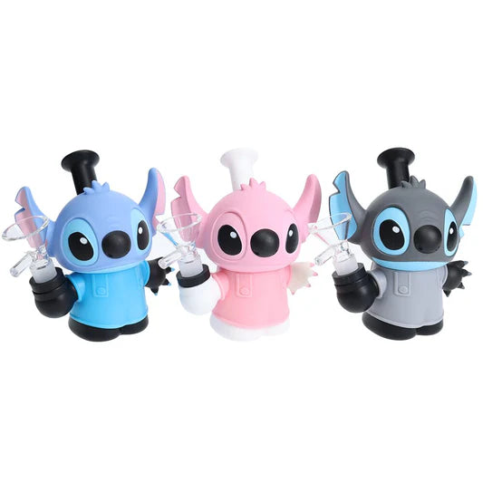 WATERPIPE SILICONE 4