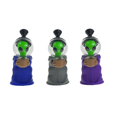 SILICONE WATERPIPE 7