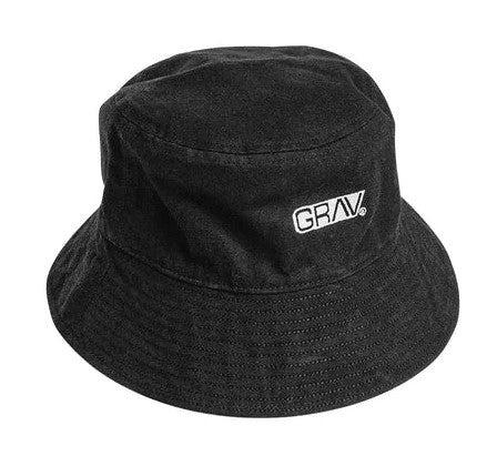 GRAV LOGO REVERSIBLE BUCKET HAT GP.HAT.BKT