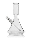 GRAV© LARGE DECO BEAKER IN CLEAR 50DBL.0