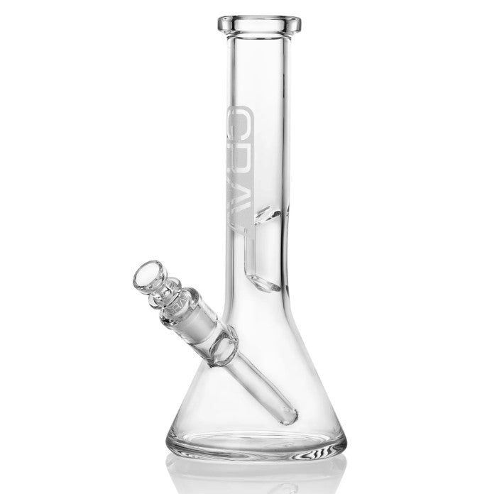 GRAV SMALL BEAKER CLEAR 32B.0