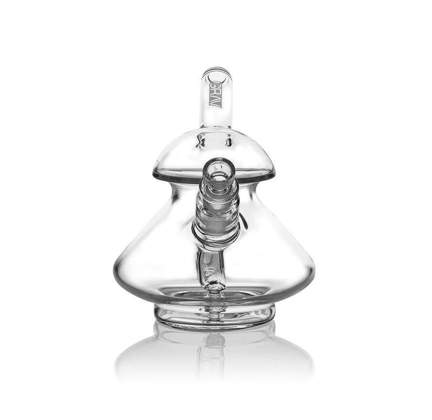 GRAV WOBBLE BUBBLER CLEAR WBL.0