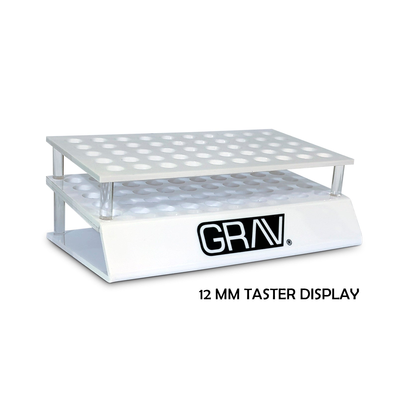 GRAV 12MM TASTER DISPLAY (EMPTY)