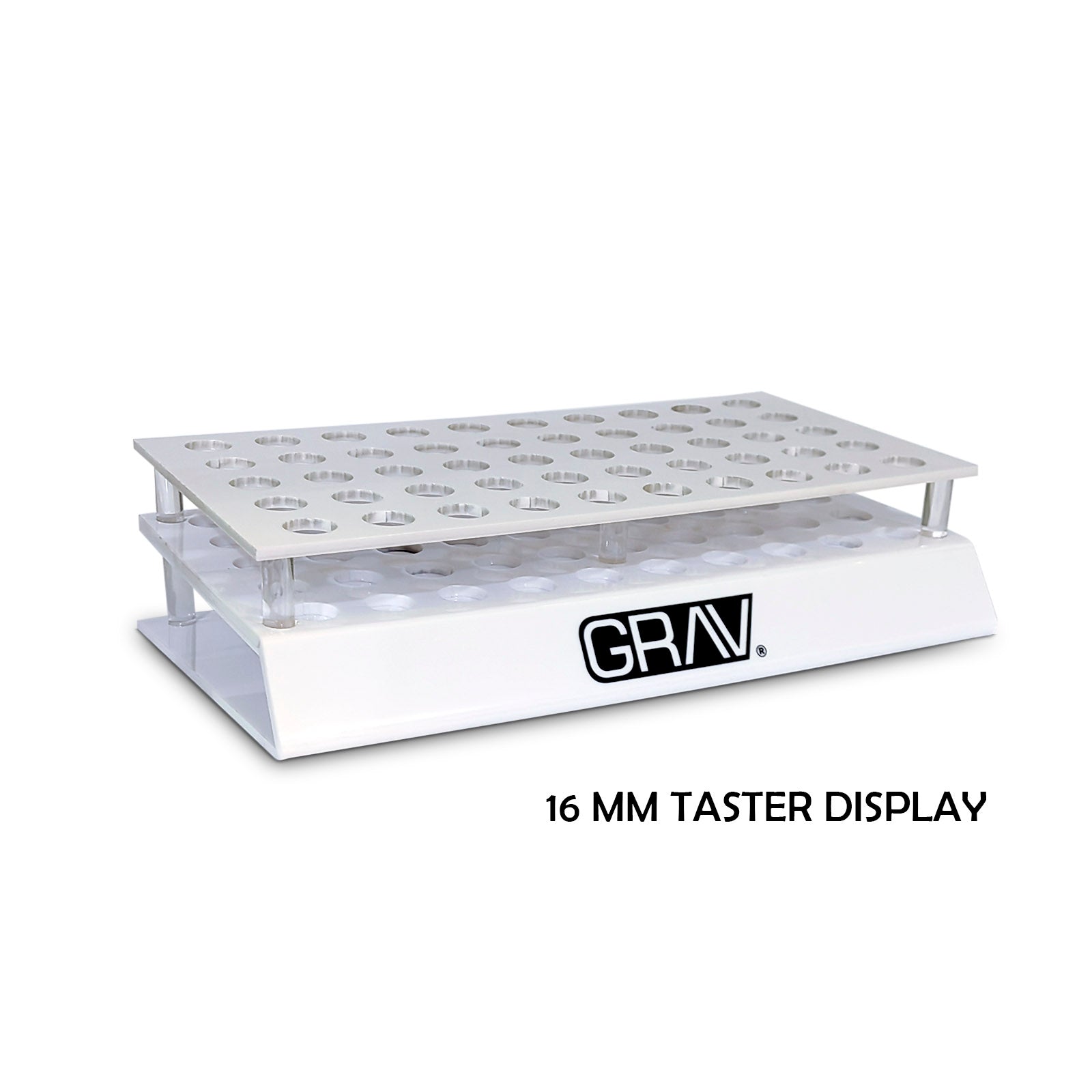 GRAV 16MM TASTER DISPLAY (EMPTY)