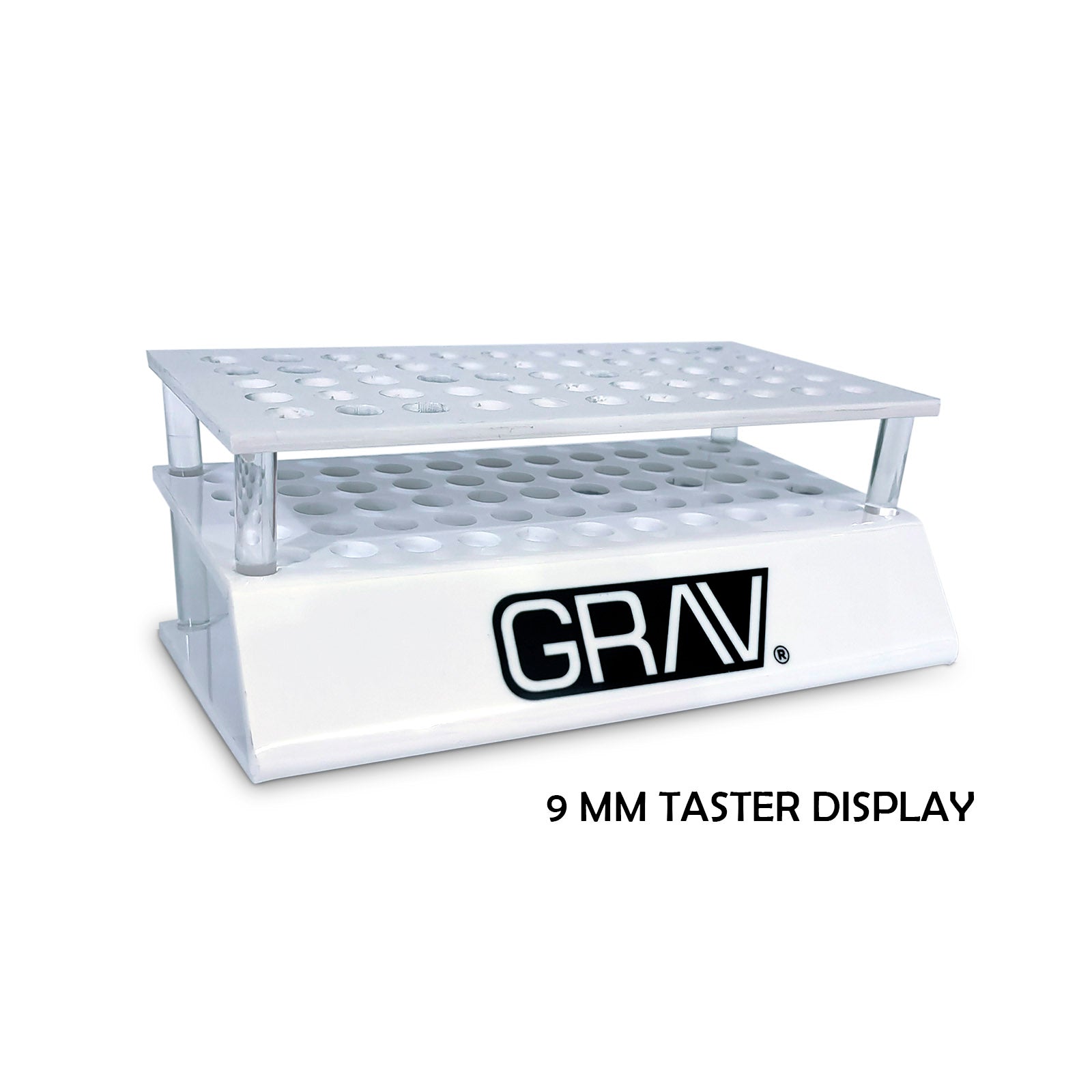 GRAV 9MM TASTER DISPLAY (EMPTY)