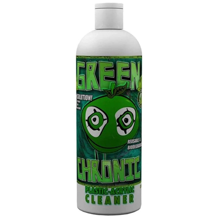 GREEN CHRONIC CLEANER 12OZ