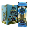 GREEN HARVEST 2 MINI SLIM ROLL 2CT/PK 20PK/DISPLAY BLUEBERRY