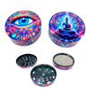 GRINDER 100mm 4pt MIX DESIGNS GRD-01