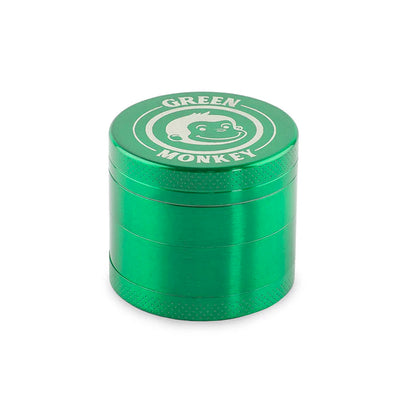 GRINDER GREEN MONKEY CAPUCHIN 40MM 4PT GREEN