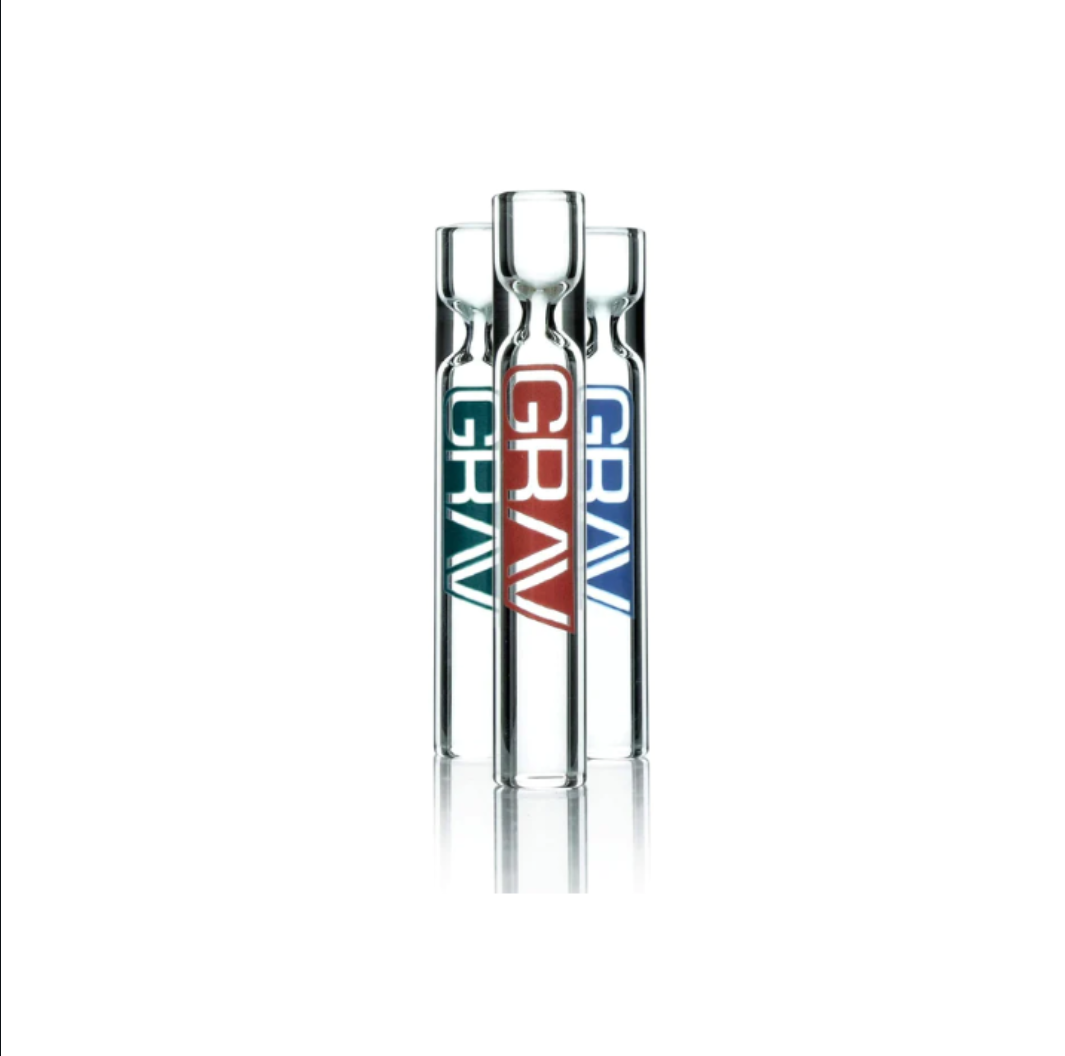 GRAV CLEAR TASTER 9mm 10/BOX T1G.0