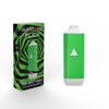 DUB CHARGE FLICK BATTERY 500mah FITS upto 2g CARTS GREEN