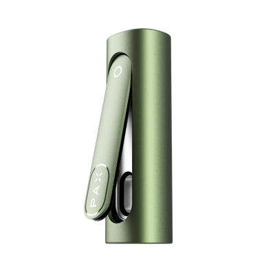 PAX FLOW DRY HERB VAPORIZER GREENSTONE