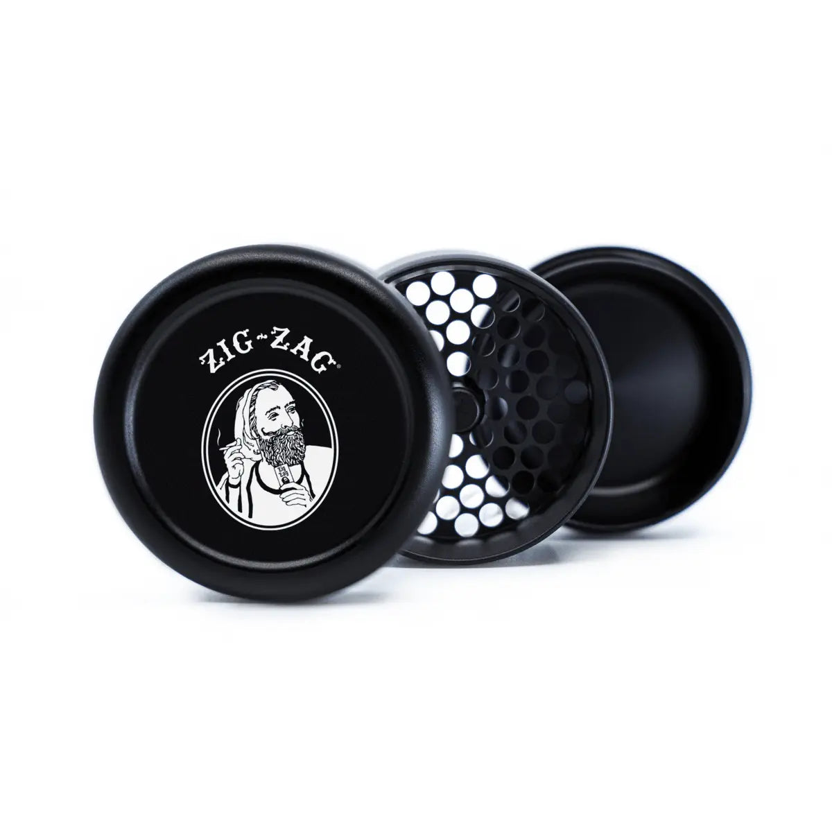 ZIG-ZAG X FLOWER MILL - GRINDER