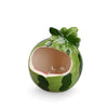 ASHTRAY CERAMIC FRUIT SHAPED