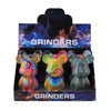 TVG16 GRINDER BEAR  52mm 4pt ASSORTED DESIGNS
