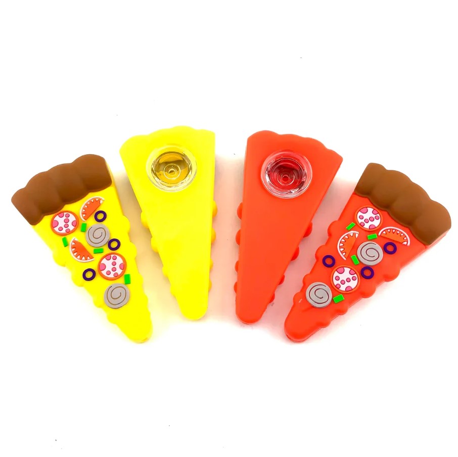 HANDPIPE SILICONE 4