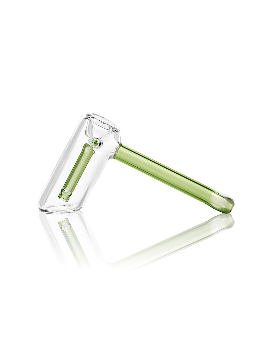 GRAV MINI HAMMER BUBBLER HB32.2 GREEN