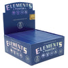 ELEMENT PHANTOM KING SIZE SLIM PAPER 50CT/BOX