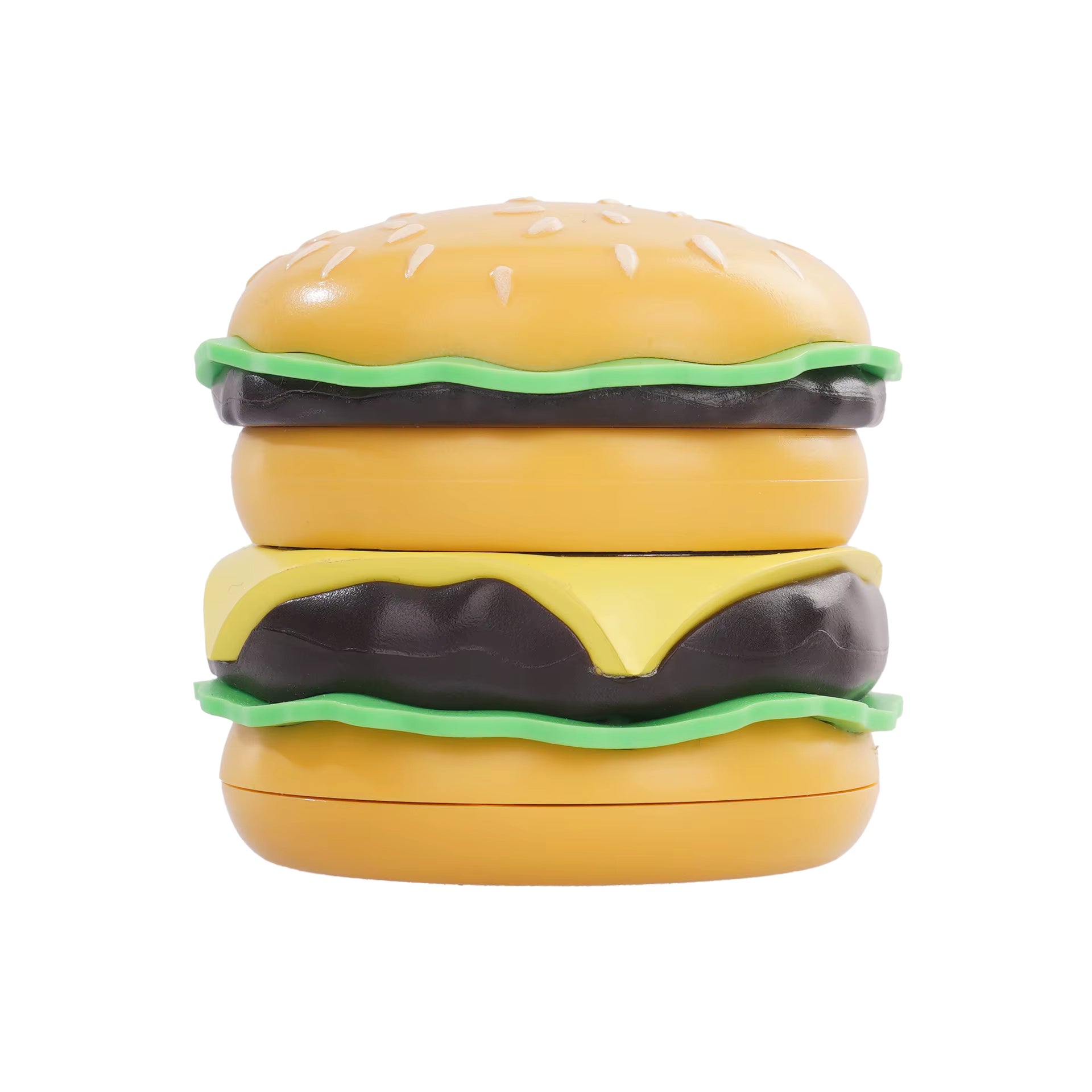 HAMBURGER CREATIVE GRINDER 50mm 4pt (GRD-07)