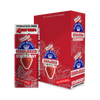 ROYAL BLUNTS HEMP A RILLO HEMP WRAPS 4PK 15PK/BOX STRAWBERRY