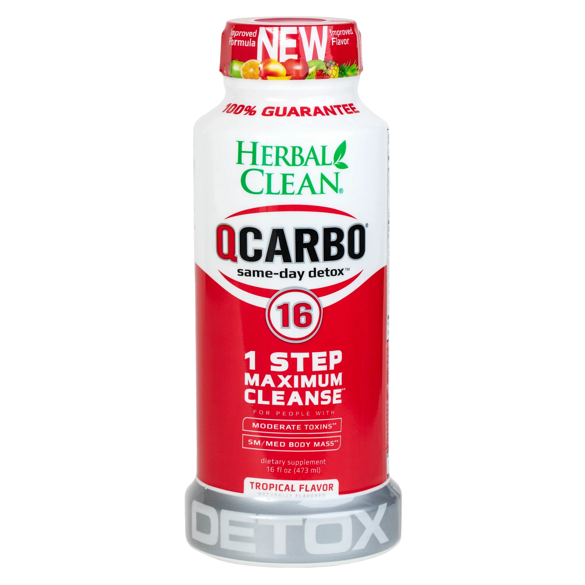 Q CARBO 16 TROPICAL 16oz