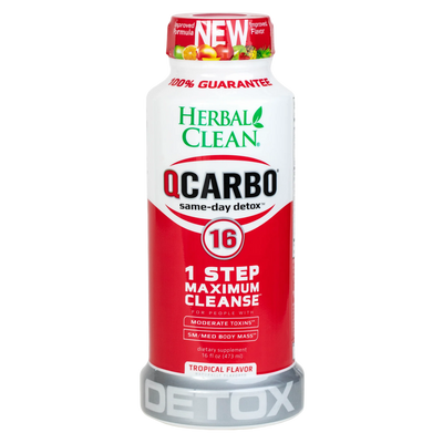 Q CARBO 16 TROPICAL 16oz